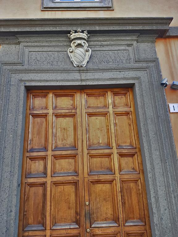 Secret Rhome Roma Exterior foto