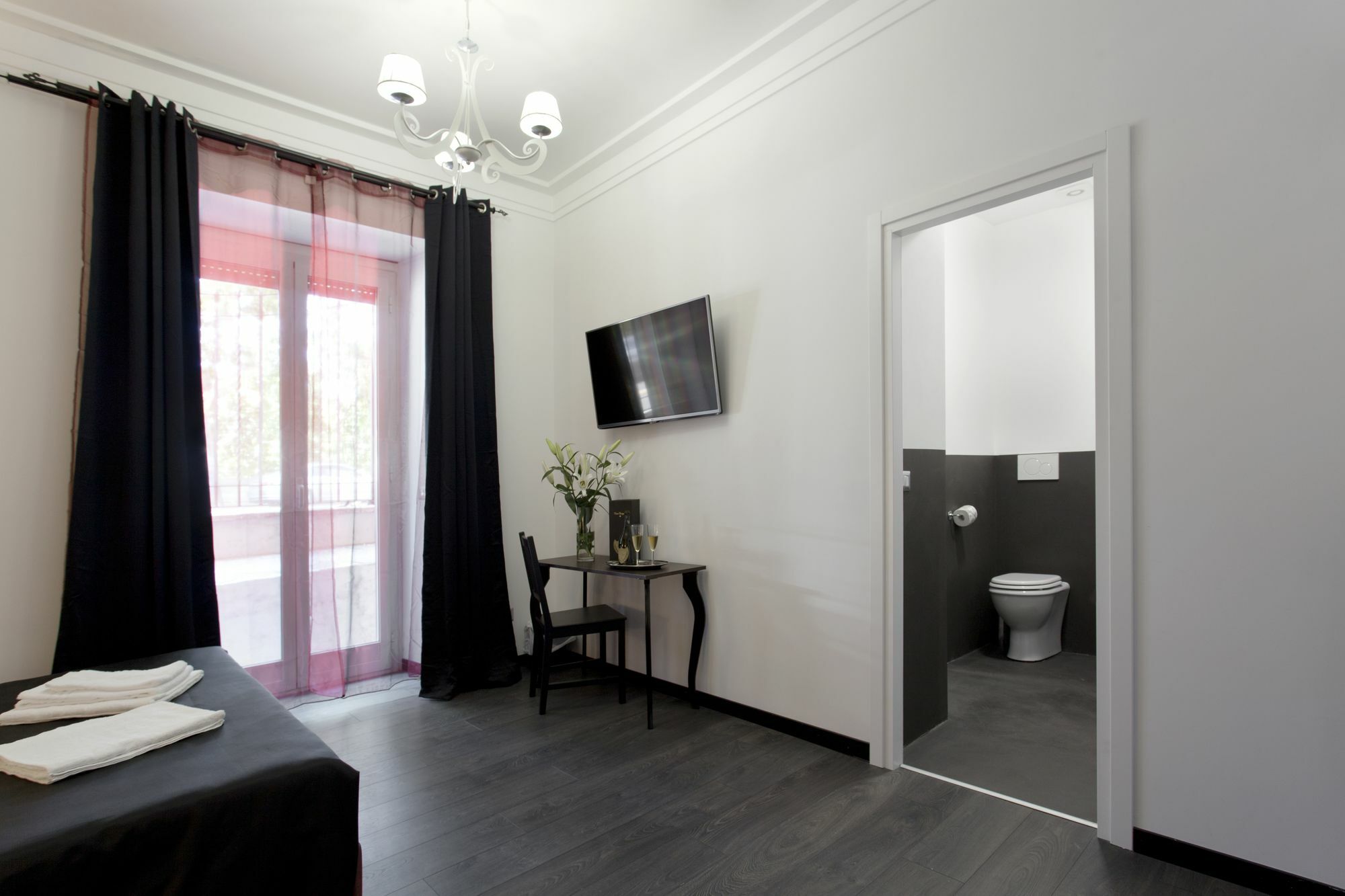 Secret Rhome Roma Exterior foto