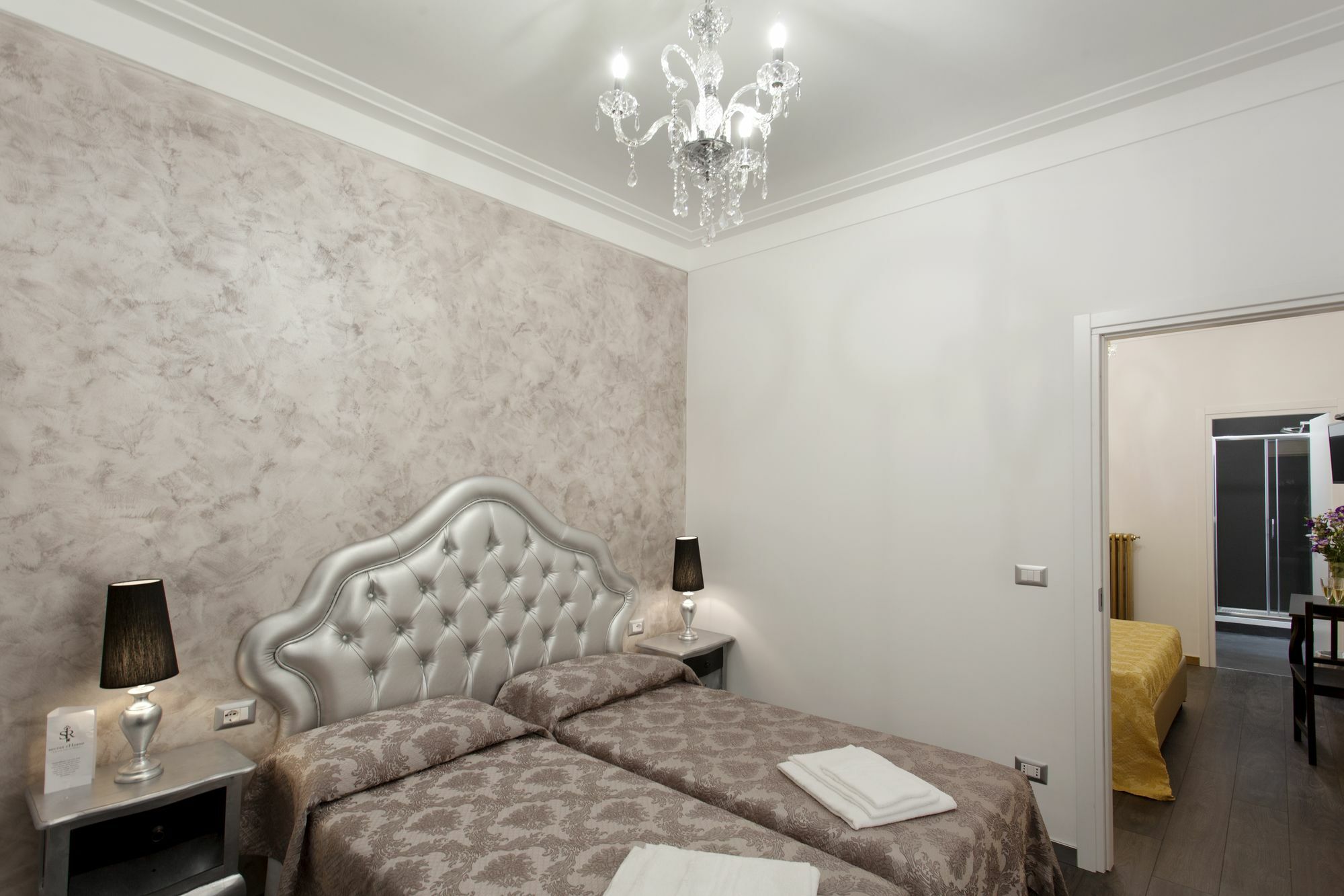 Secret Rhome Roma Exterior foto
