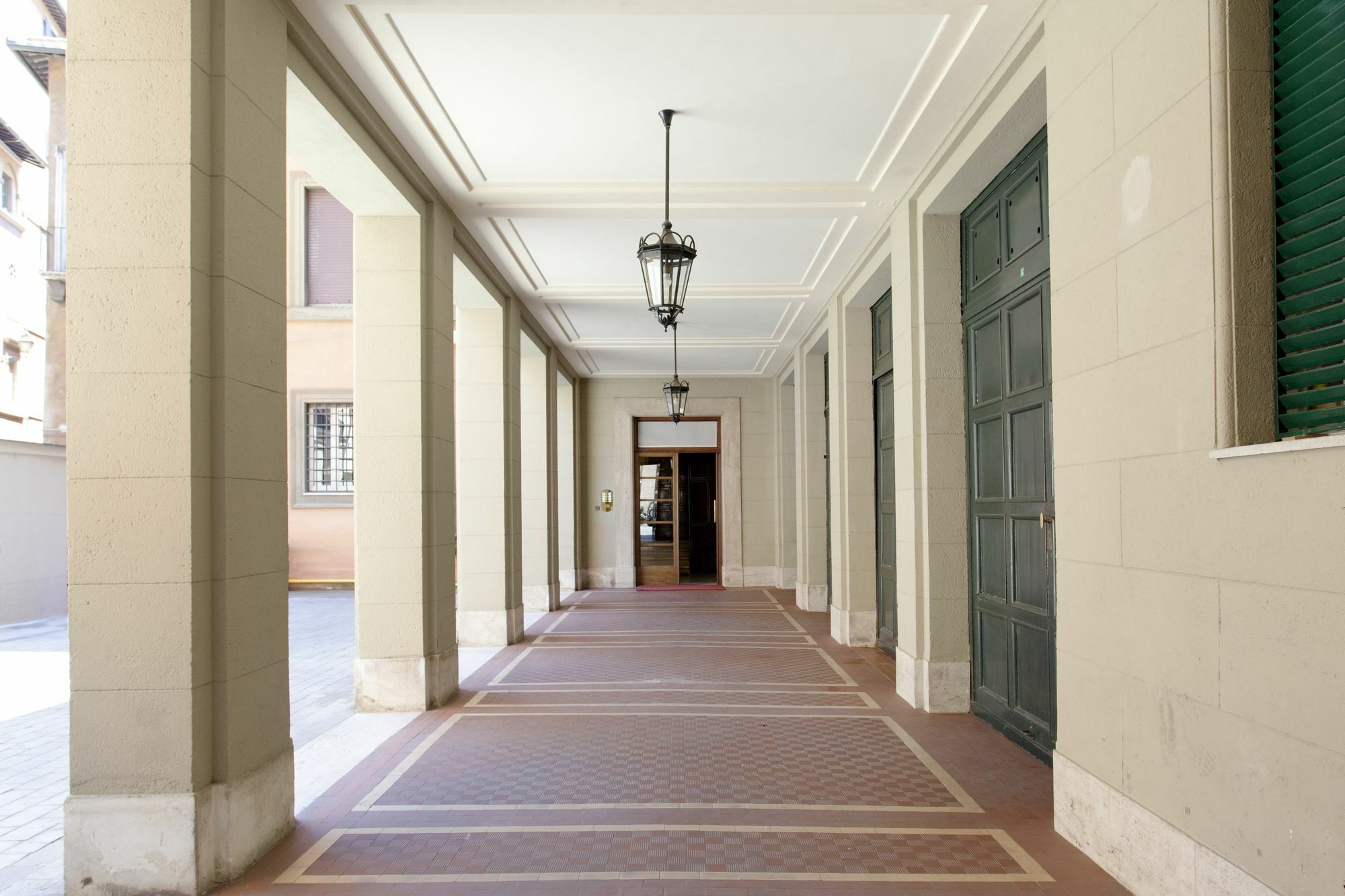 Secret Rhome Roma Exterior foto
